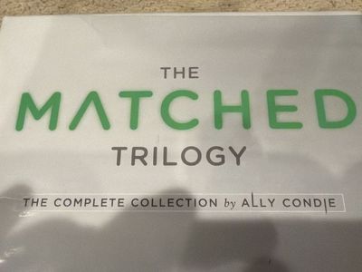 The Matched Trilogy by Ally Codie
