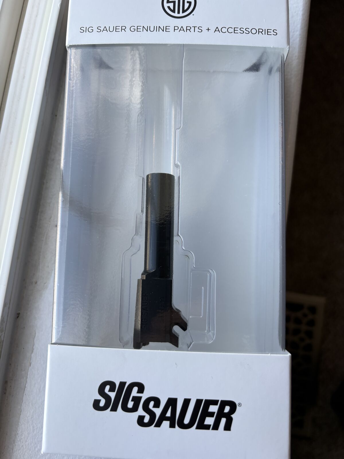 Brand New Sig P365 Barrel