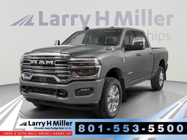 2027 Ram 3500 Laramie