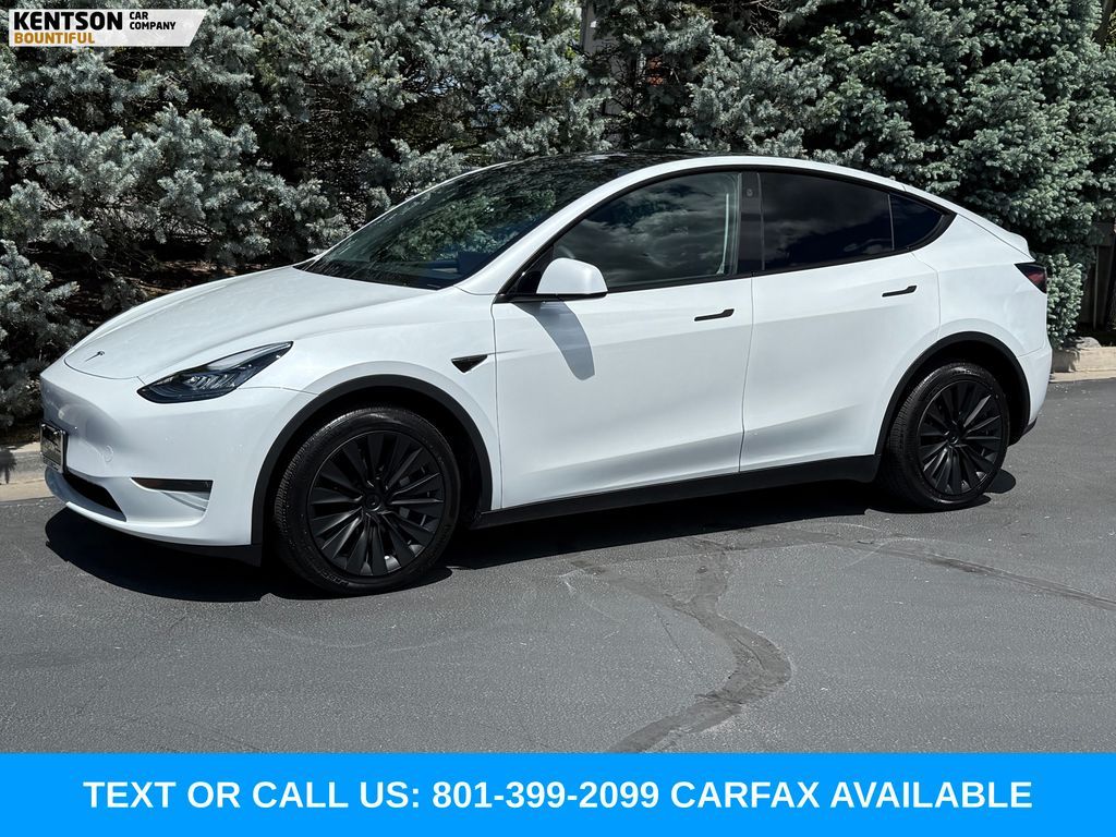2023 Tesla Model Y Long Range