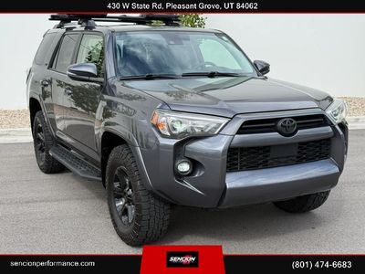 2022 Toyota 4Runner SR5 Premium
