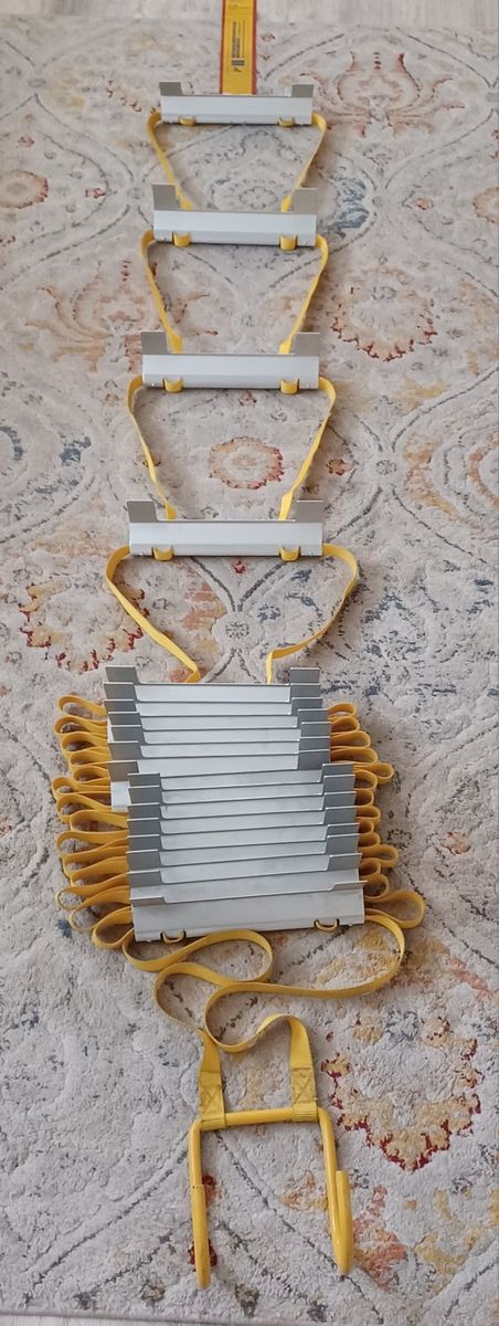 3 Story Emergency Ladder