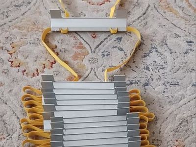 3 Story Emergency Ladder