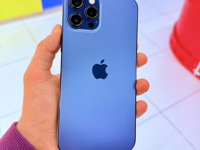 Apple iPhone 12 Pro Max, 128 GB - Unlocked