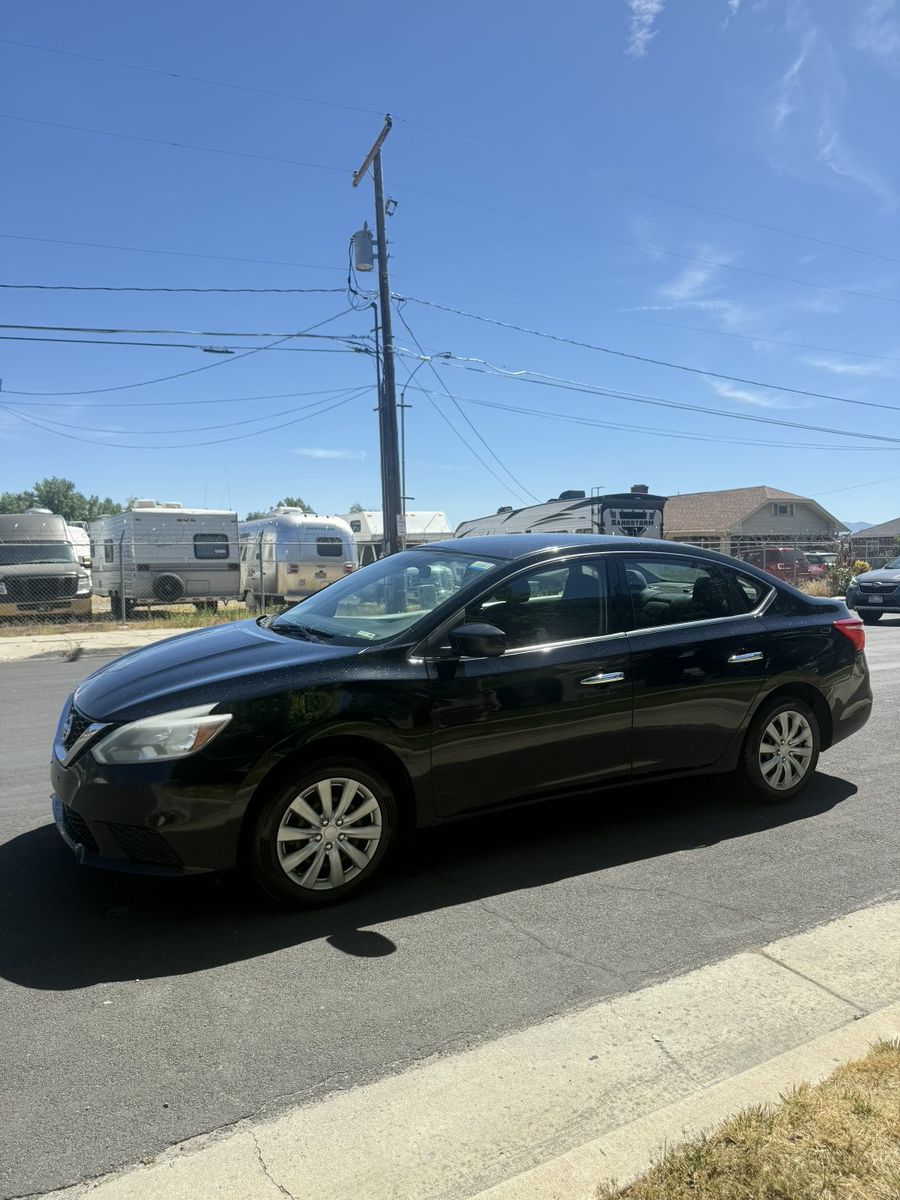 2016 Nissan Sentra SV