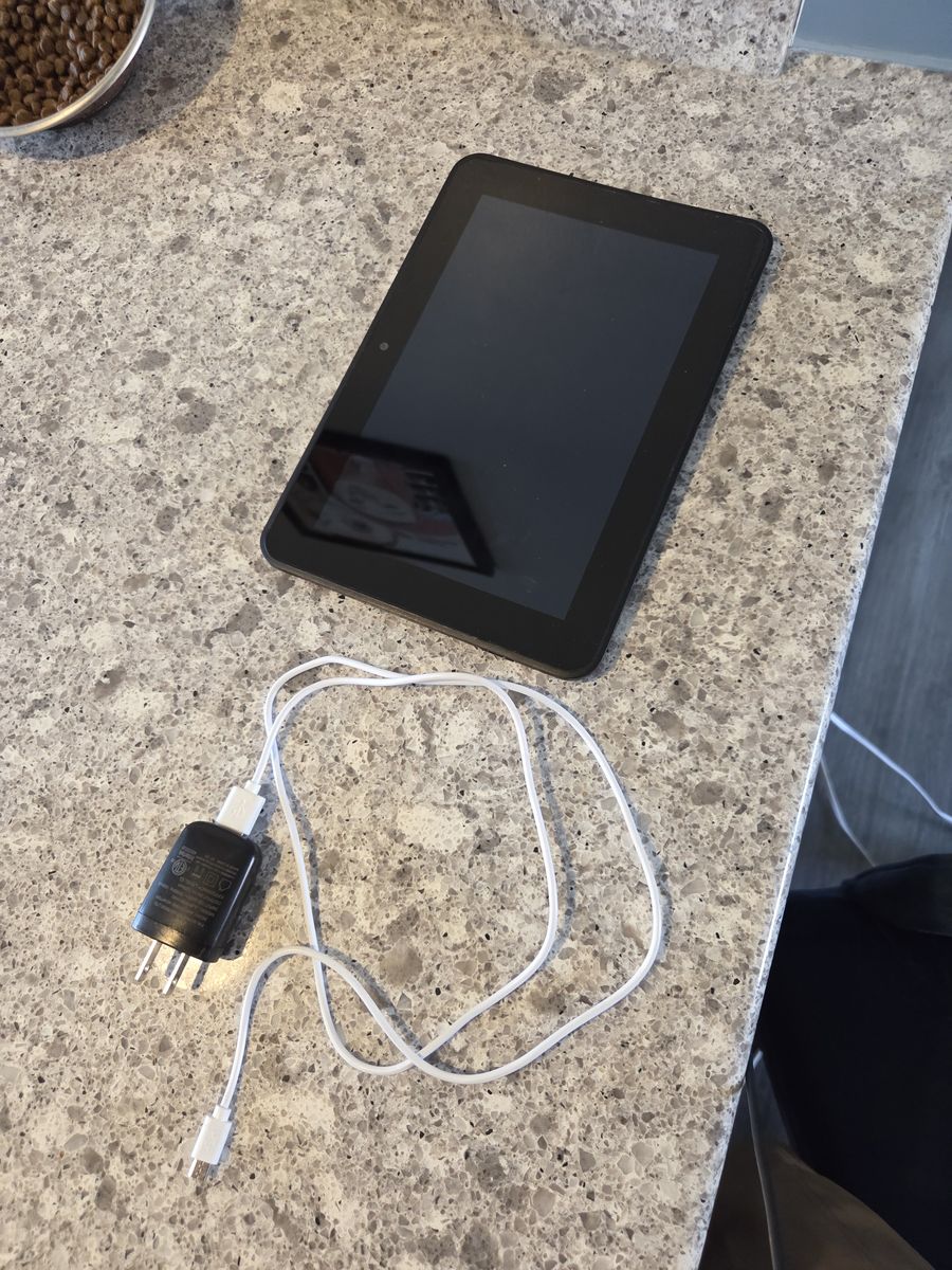 Amazon fire tablet