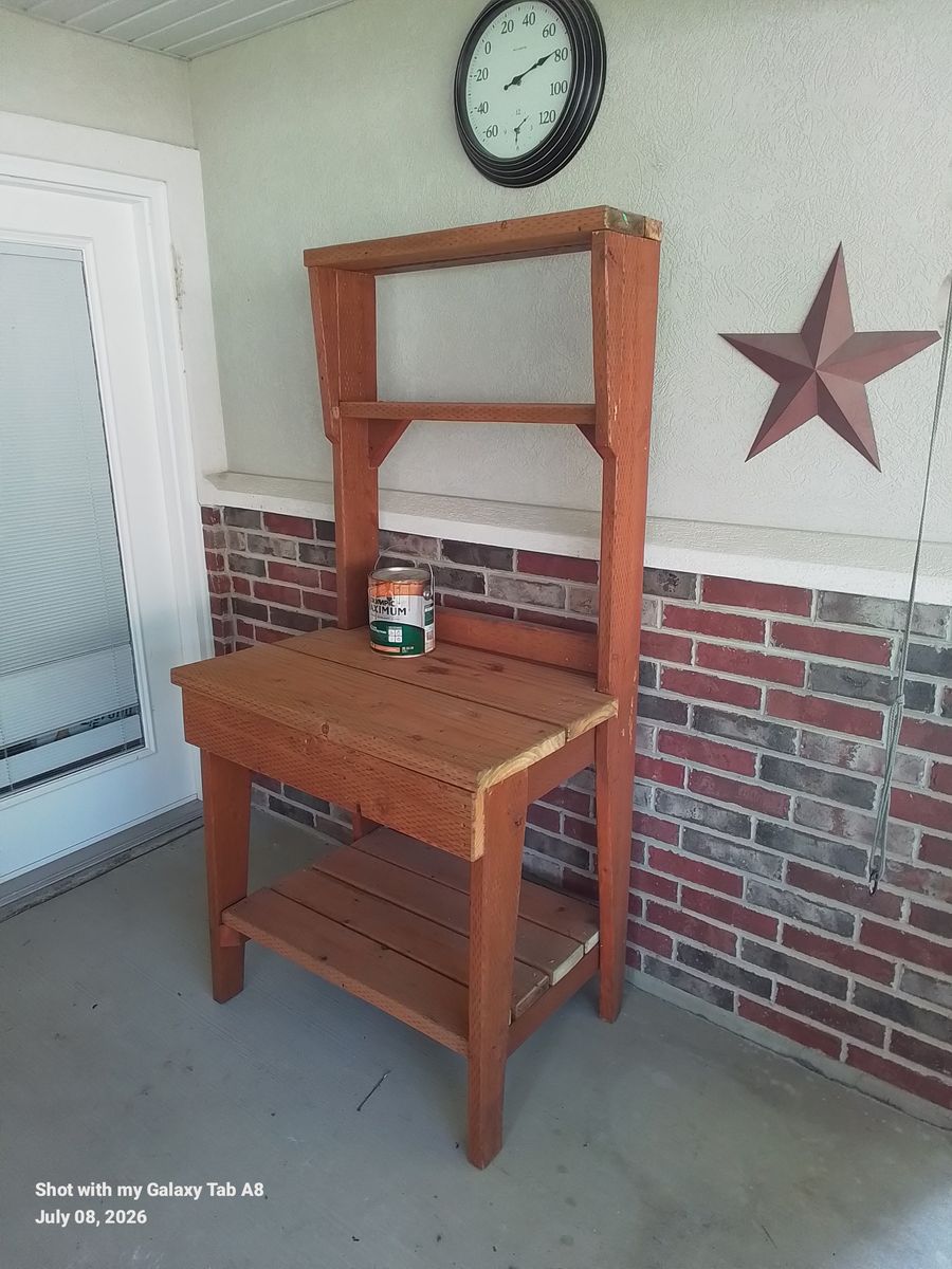 Garden Bench