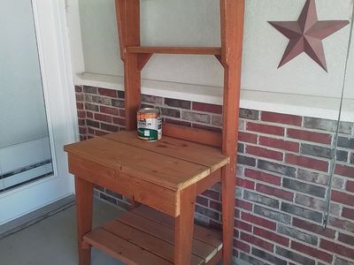 Garden Bench