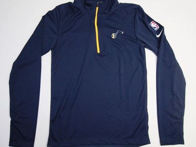 NEW NIKE AIRDRY SIZE LARGE UTAH JAZZ APPAREL PRICE