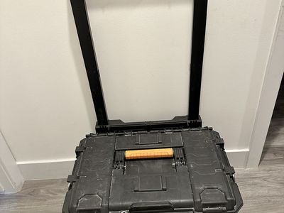 Ridgid Progear Rolling Toolbox