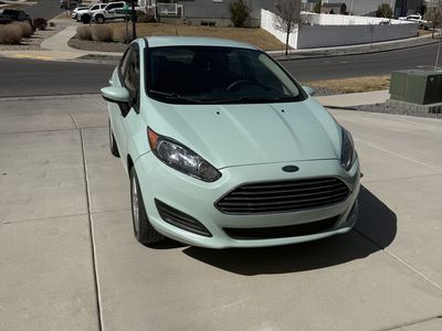 2018 FORD FIESTA SE