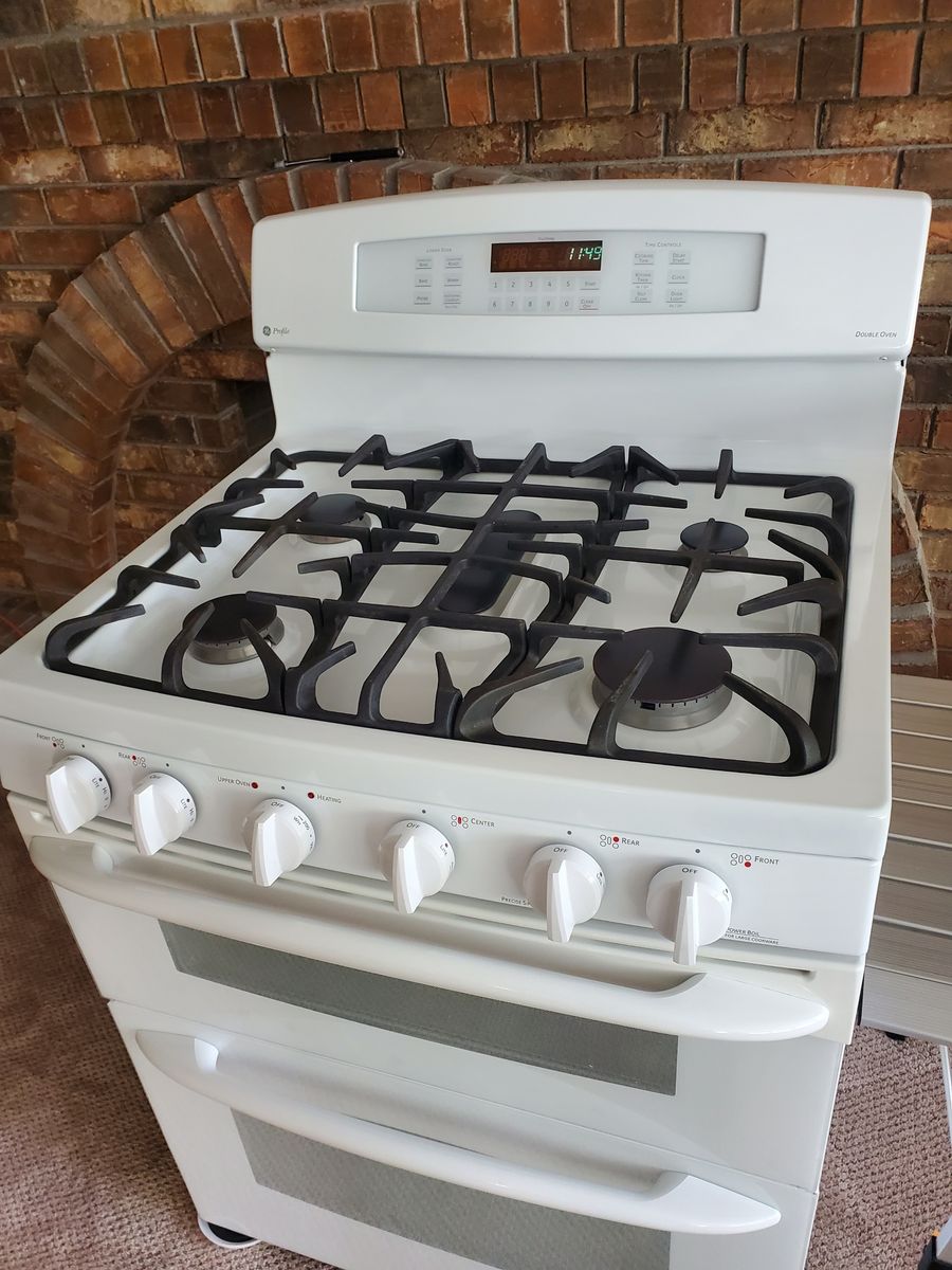 Gas Range
