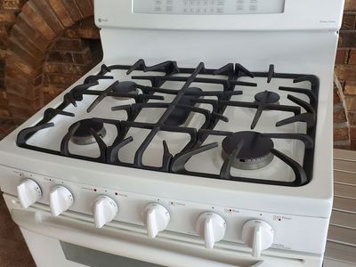Gas Range