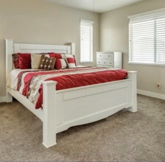 King Size bed