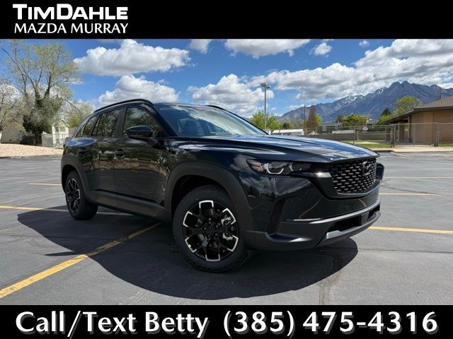 2026 Mazda CX-50 2.5 S Meridian Edition