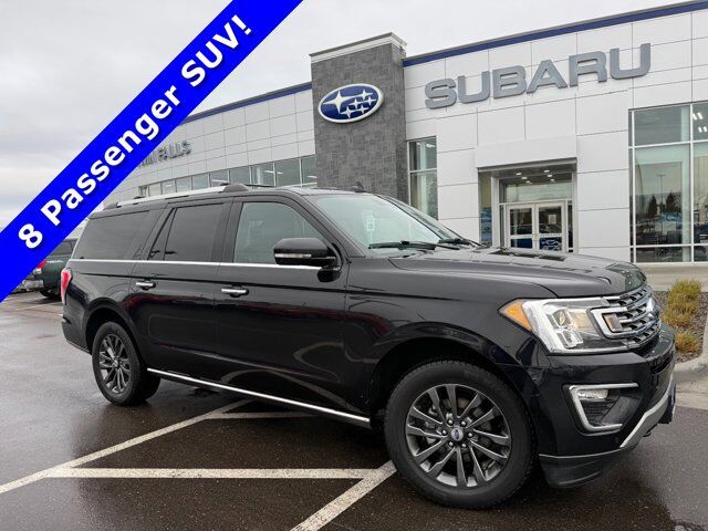 2021 Ford Expedition Max Limited