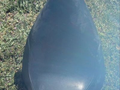 Harley Davidson seat