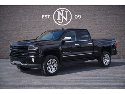2016 Chevrolet Silverado 1500 LT Z71