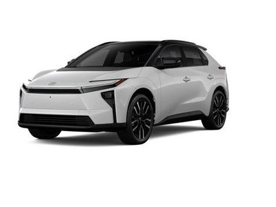 2026 Toyota bZ Limited