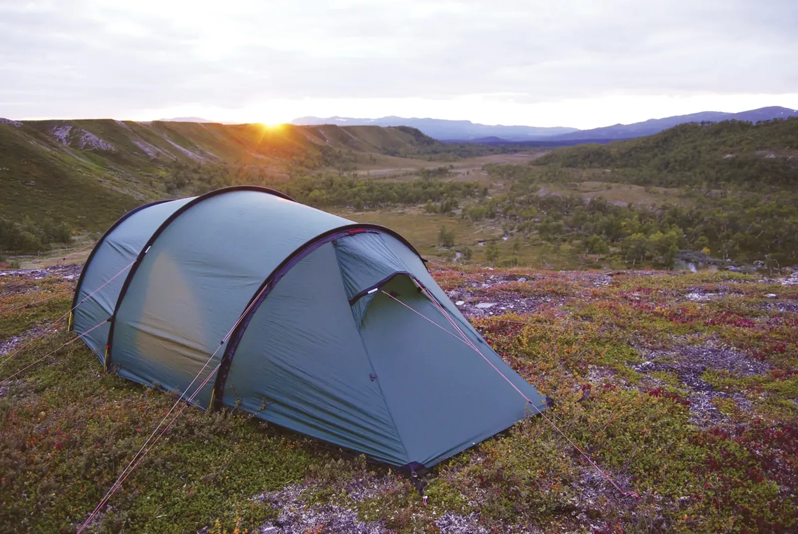 Kaitum 3 Hilleberg All-Season Tent