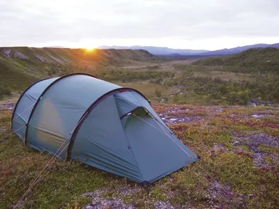 Kaitum 3 Hilleberg All-Season Tent