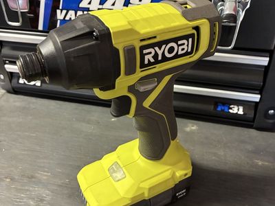 Ryobi impact driver