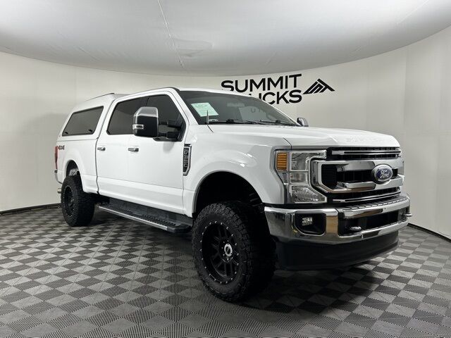 2020 Ford F-350 Super Duty XLT
