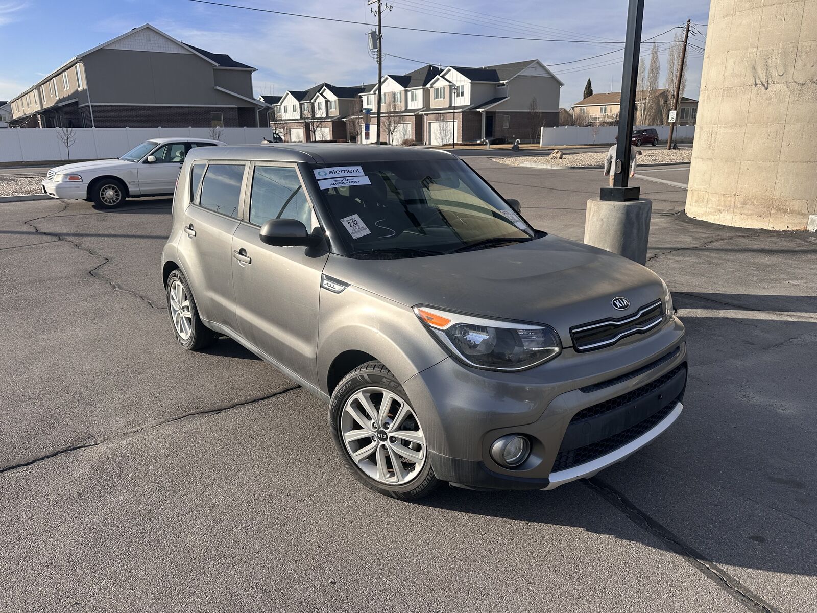 2018 KIA SOUL +