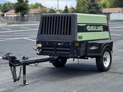2017 sullair 185 FOR SALE