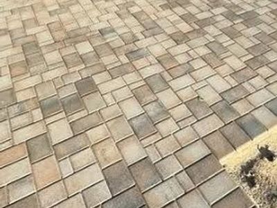 Pavers- Las Vegas Pavers 60mm 3PC Concrete Pavers