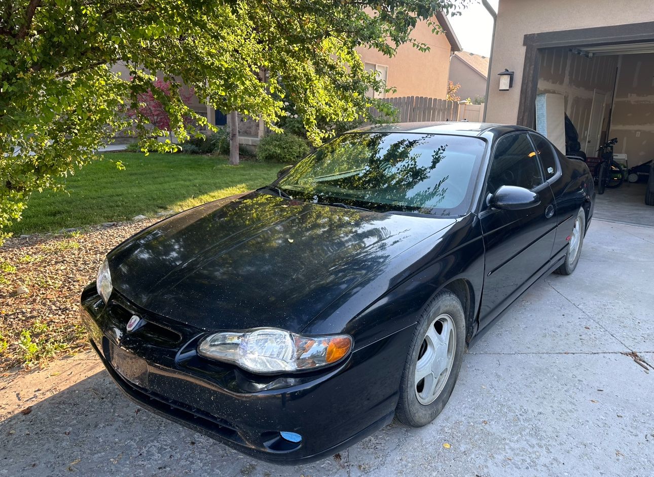 2004 Chevrolet Monte Carlo SS