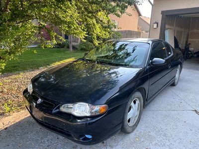 2004 Chevrolet Monte Carlo SS
