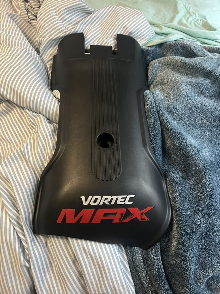 Vortec Max Engine Cover