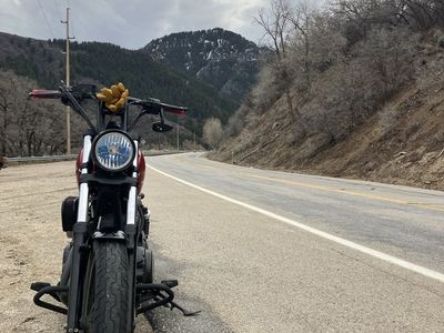 2015 Yamaha Bolt