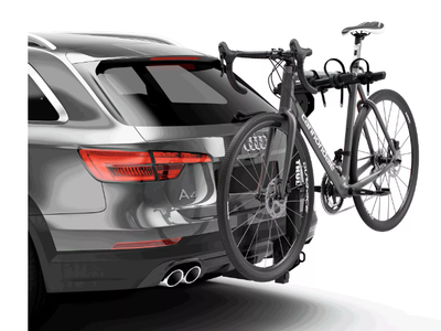 Thule 2-Bike Carrier Rack - 1.25 Inch Receiver - Heavy Duty Construction