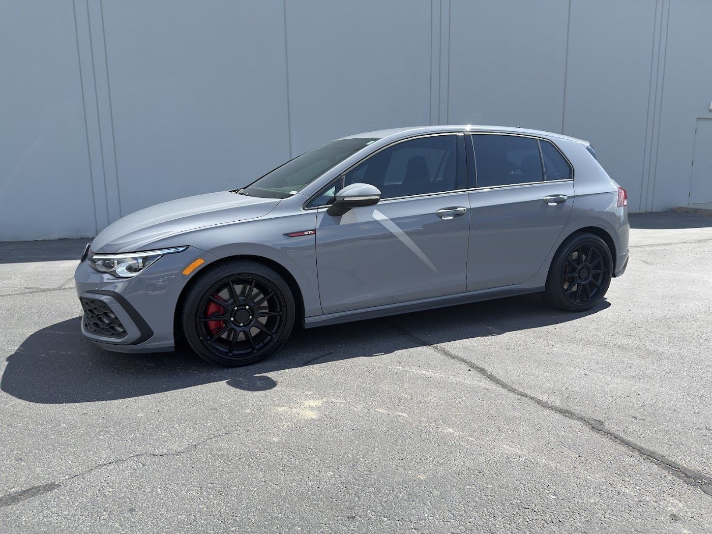 2023 Volkswagen Golf GTI S