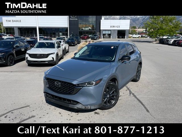 2023 Mazda CX-5 2.5 S Carbon Edition