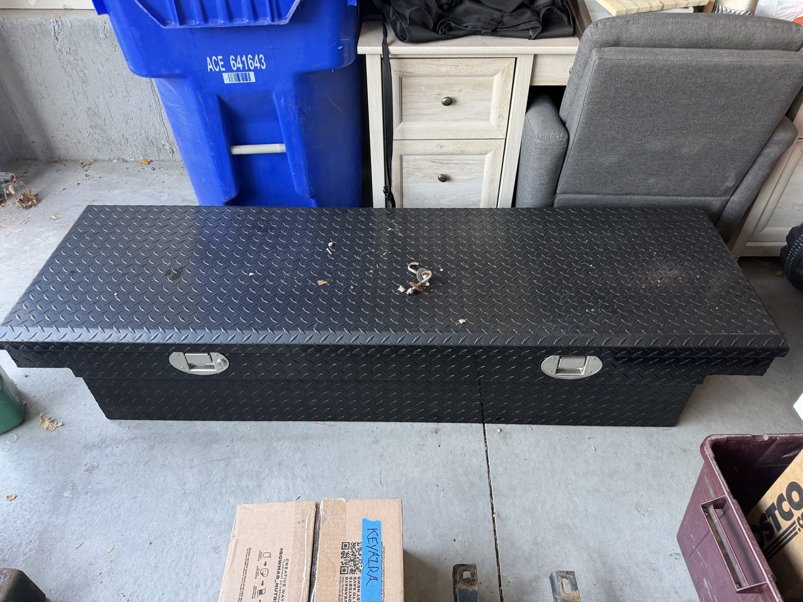 Tool box