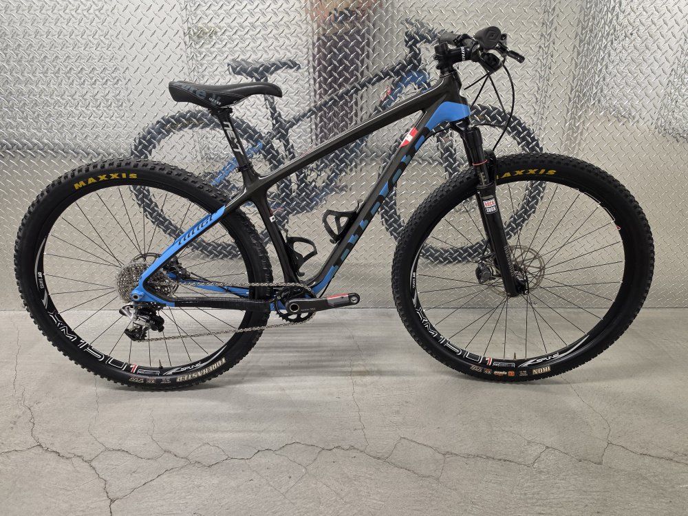 Niner RDO ONE Medium XX1 XTR hardtail 22lbs