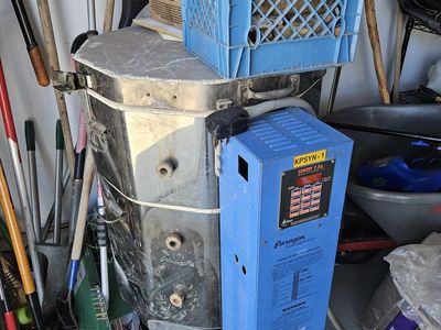 2 kilns: Large Paragon and Large Free Roku