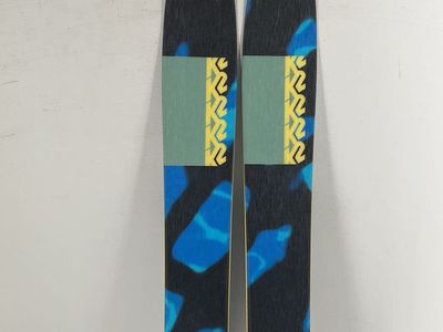 2023 K2 Mindbender 115 C w/ Look Pivot 12 Bindings