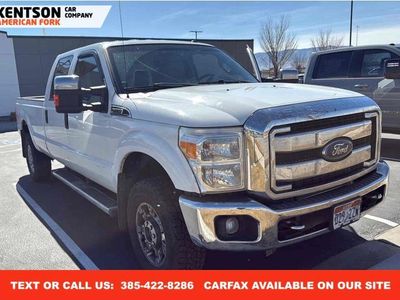 2014 FORD F350 SUPER DUTY XLT