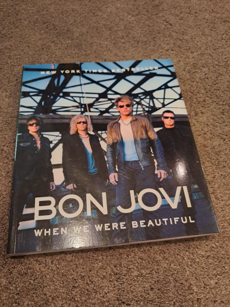 Bon Jovi "When We Were Young"