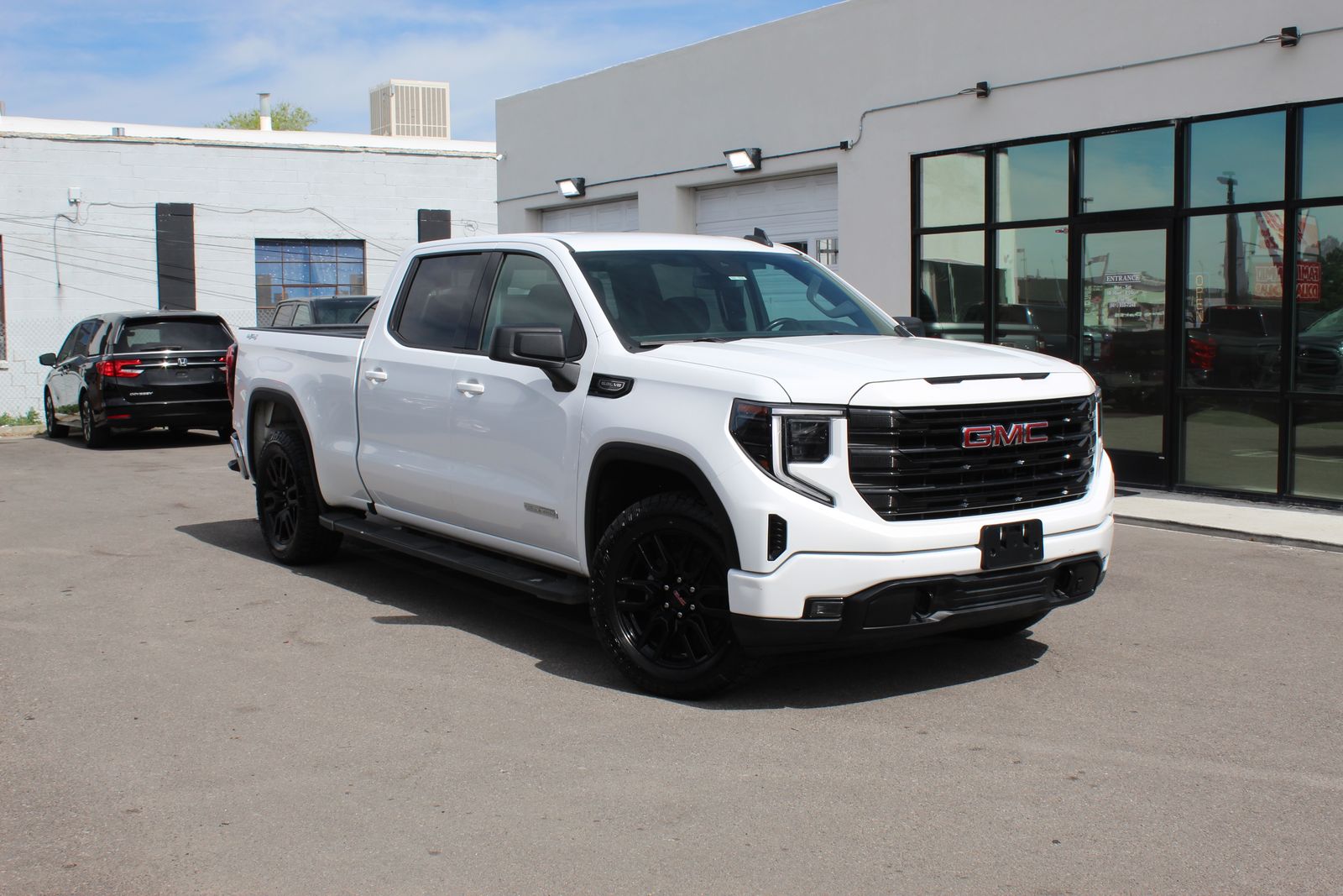 2023 GMC 1500 Elevation