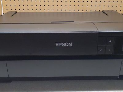 Epson SureColor P800 Inkjet Photo Printer - UltraChrome HD Ink, Large Format