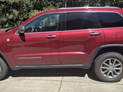 2015 Jeep Grand Cherokee