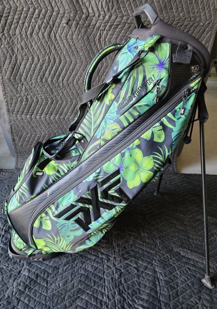 PXG golf stand bag