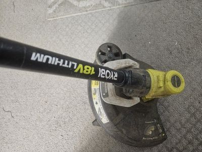 Ryobi 18v Timmer/Edger