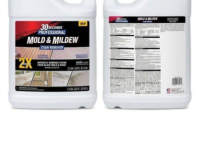 Mold & Mildew