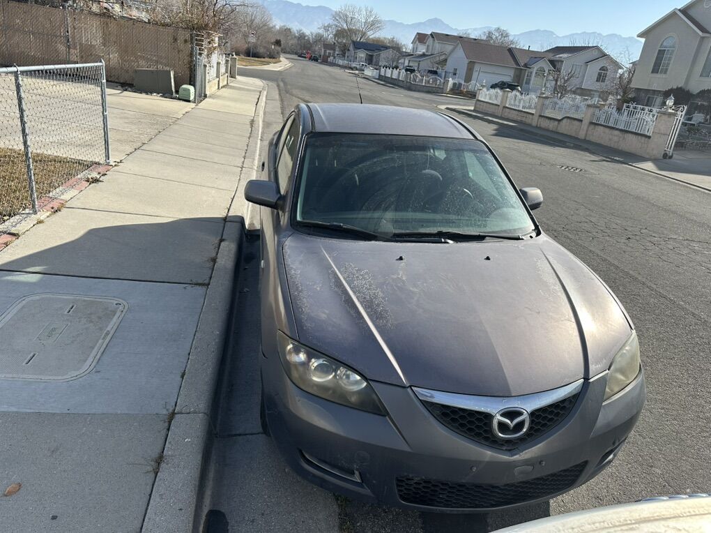 2008 Mazda Mazda3 i Sport